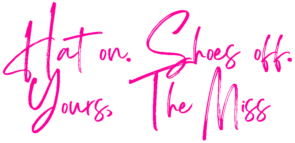 Hat-on-shoes-off_groß-pink